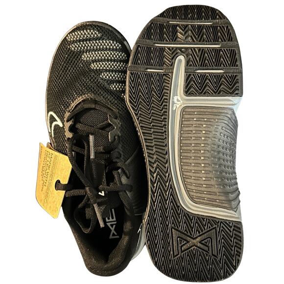 NEW Nike Metcon 9 Women’s Training Shoes Black Smoke Grey Size 6 DZ2617-001 NWT - Picture 5 of 7